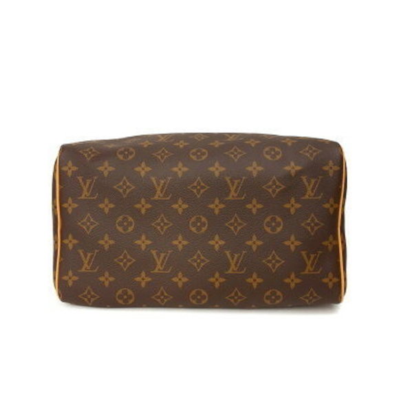 Louis Vuitton Monogram Speedy Bandouliere Soft Bag - Picture 8 of 8